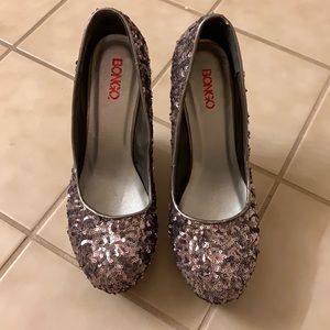 Bongo Wedges